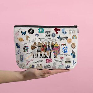 Taylor Swift makeup bag or pencil case